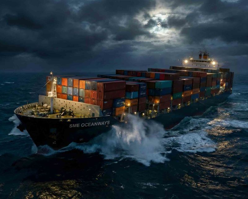 SME Oceanways SME Oceanways