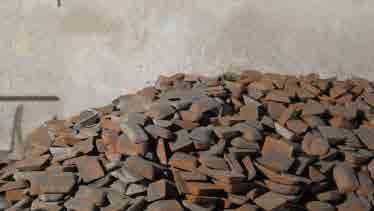 RAW MATERIAL STORAGE RAW MATERIAL STORAGE