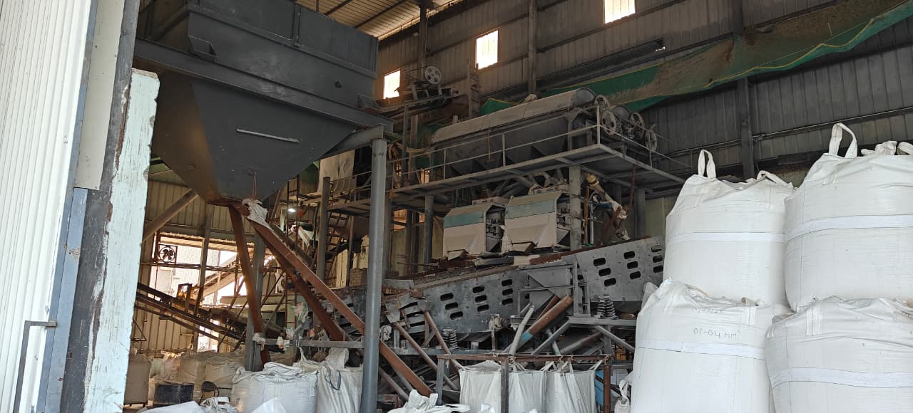 Our Manufacturing Facility