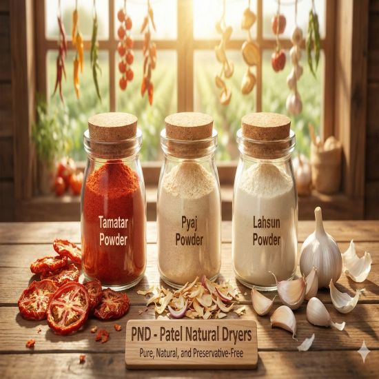 Patel Natural Dryers