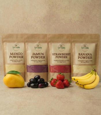 Dehydrated Fruit Powder