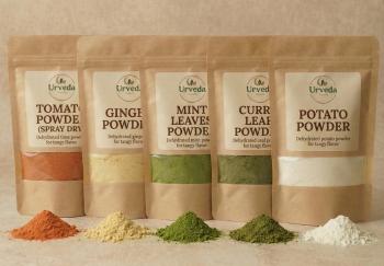 Dehydrated Vegetables Powder
