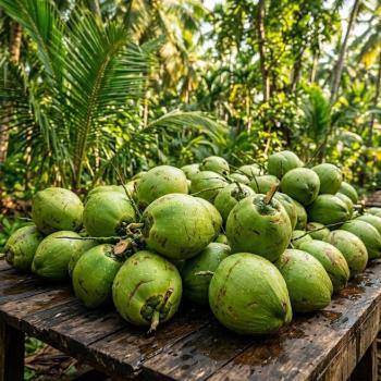 Why Choose Westbridge Coconuts?