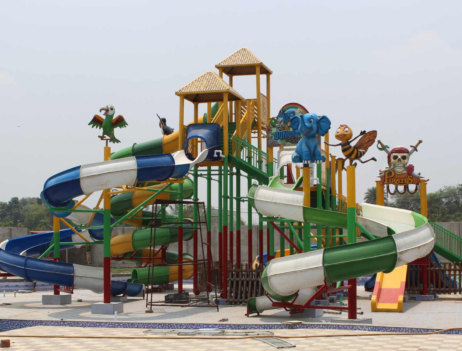 GlobalFun Water Park Rides Pvt. Ltd. GlobalFun Water Park Rides Pvt. Ltd.