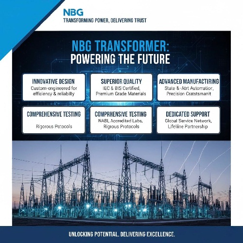 NBG Transformers