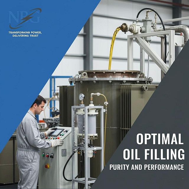 Oil Filling