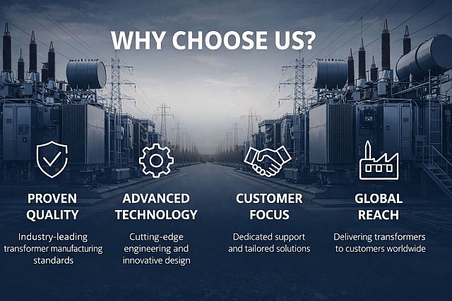 Why Choose Us