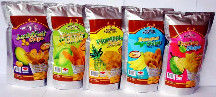 Potato and Banana Chips Manufacturing & Packaging Unit