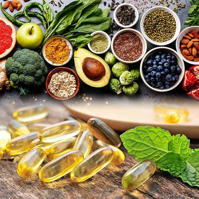 Pharmaceuticals & Nutraceuticals