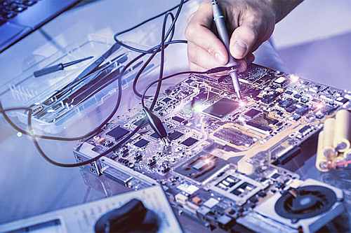 Electricals & Electronics