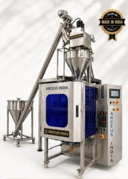 Powder Packing & Mixing Machines