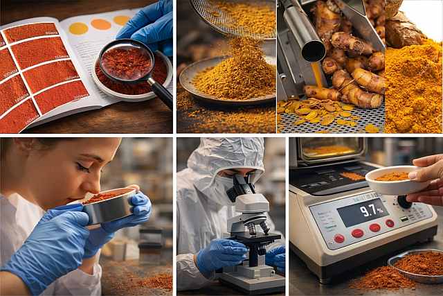 Consistent Quality Across All Export Batches Consistent Quality Across All Export Batches