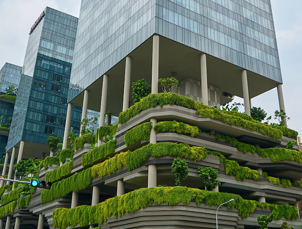 Sustainable Construction