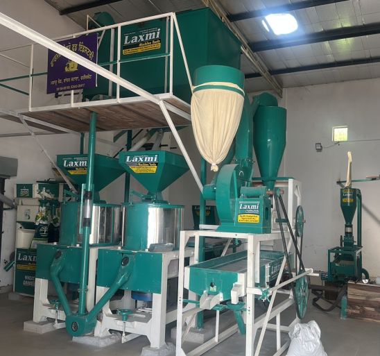 Farmers Agro Food Industry