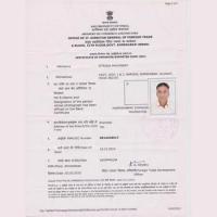 Certificate of Importer-Exporter Code