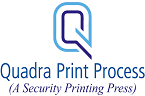 Quadra Print Process