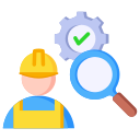 RAW MATERIAL INSPECTION