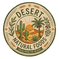 Desert Natural foods - Whole Garam Masal...