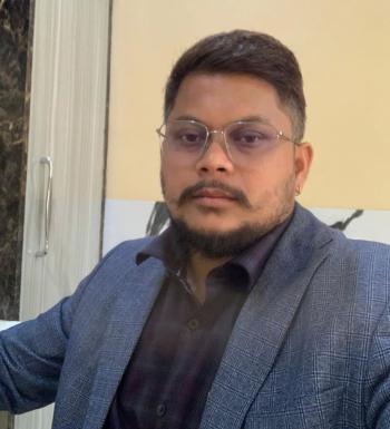 CEO & Founder – Er. Prakash Pradhan
