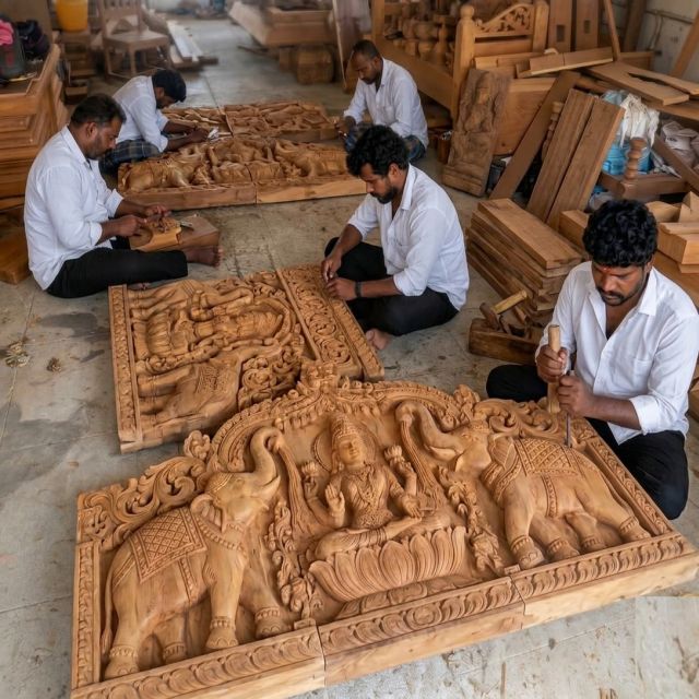 GV Wood Craft & CNC GV Wood Craft & CNC