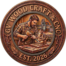 GV Wood Craft & CNC