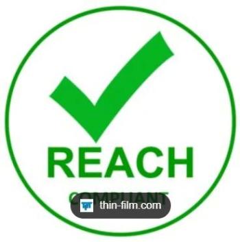 REACH Certificate