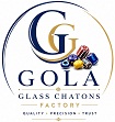 Gola Glass Chatons Factory