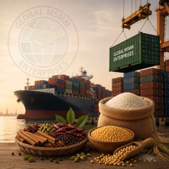 Global MSMM Enterprises