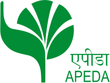 APEDA Certificate Number APEDA Certificate Number
