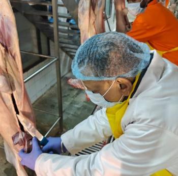 Sovereign Vet Certification Pre-Shipment Check