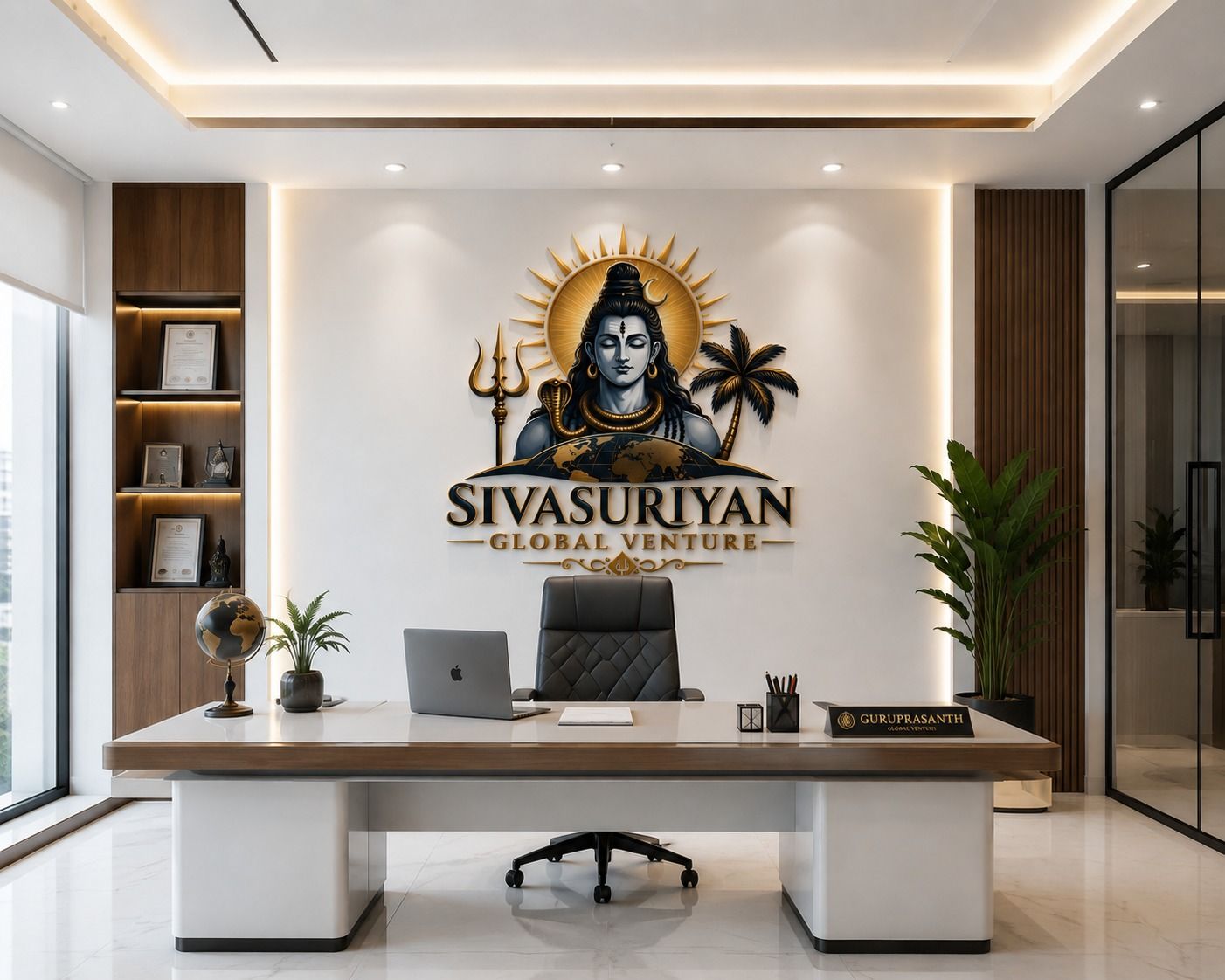 Sivasuriyan Global Venture