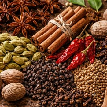 Whole Spices