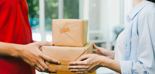 Parcel Delivery Service