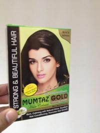 Black Henna Hair Color