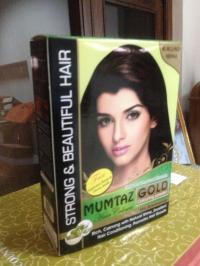 Burgundy Henna Hair Color