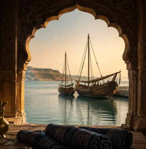 Nagi Zamzam Traders