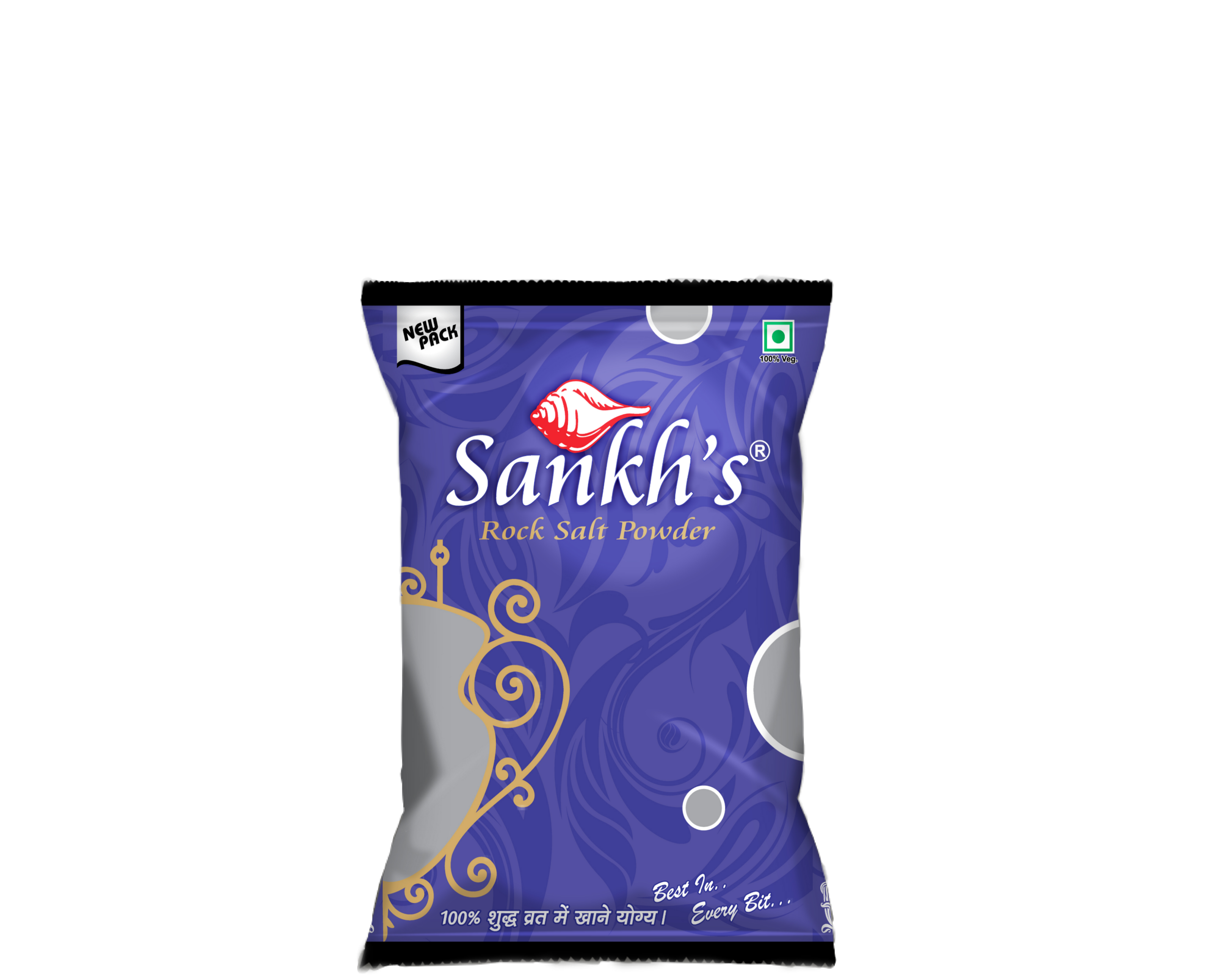 Regular Sankh Rock Salt