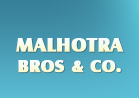 MALHOTRA BROS & CO PRIVATE LIMITED
