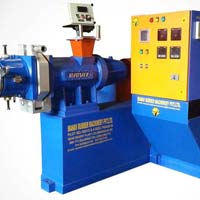 Rubber Extruders