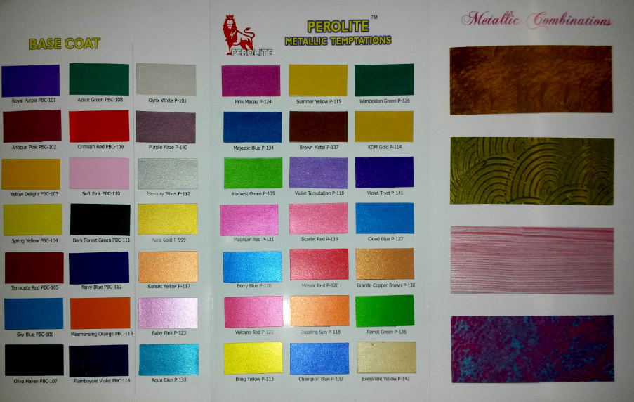 Shade Card,Leather Shade Card,Fluoroscent Shades Exporters