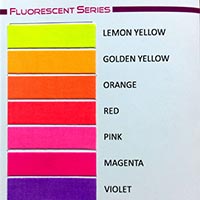 Fluoroscent Shades