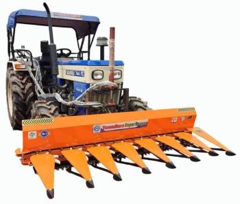 Big Tractor Reaper