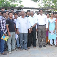 Agri Students Training