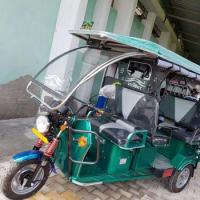 Battery Operated E Rickshaw 11