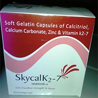 Soft Gelatin Capsules