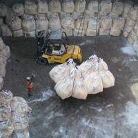 Barite Unloading At Krishnapatnam Port, India 02