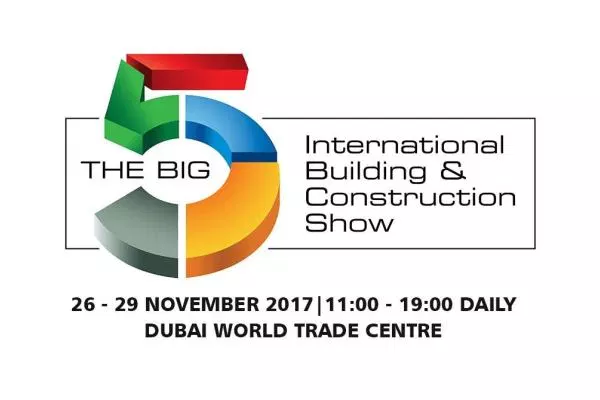 The Big 5 Exhibition: International Building & Construction Show