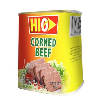CANNED MEAT
