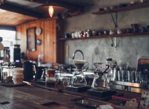 Cafe Products