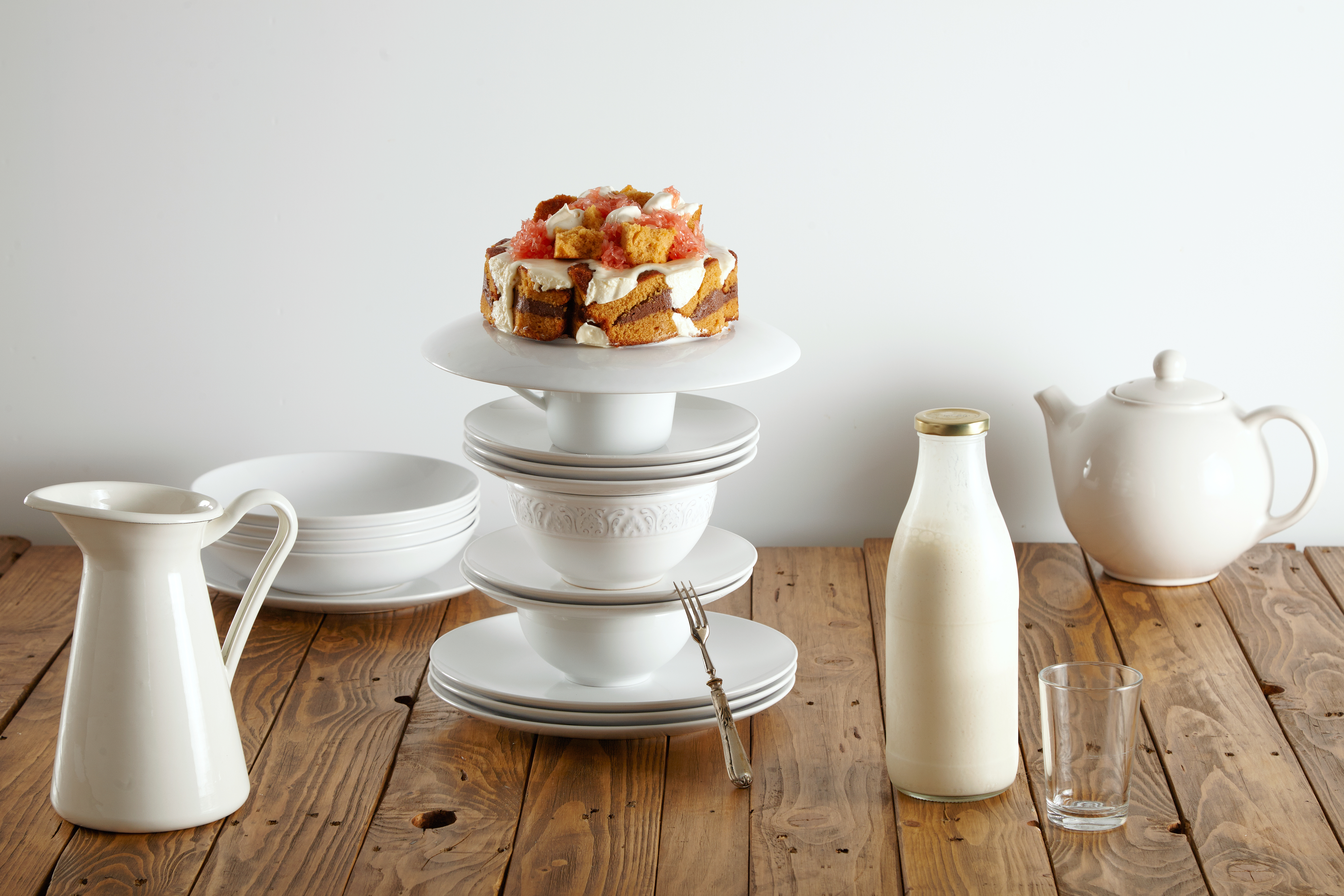 Acrylic Dining Ware